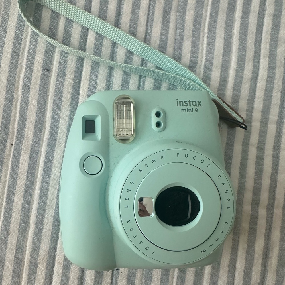 Instax Polaroid Camera